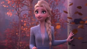 La Reine des Neiges 2