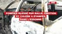 Pompier blessé par balle: émotion et colère à étampes, dans l’Essonne