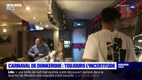 Carnaval de Dunkerque: toujours l'incertitude