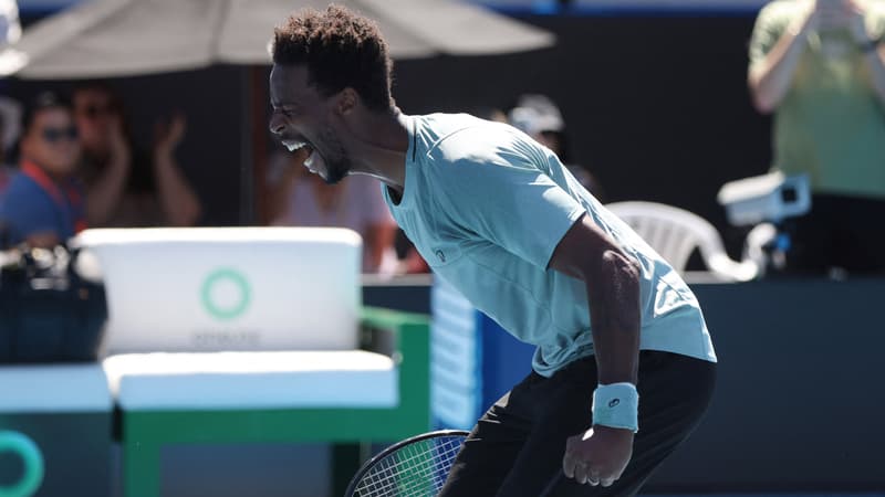 "De temps en temps, je me demande pourquoi je joue…", les confessions de Monfils avant l'Open d'Australie