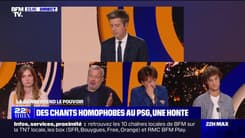 Des chants homophobes au PSG, une honte - 25/09