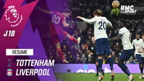 Résumé : Tottenham 2-2 Liverpool - Premier League (J18)
