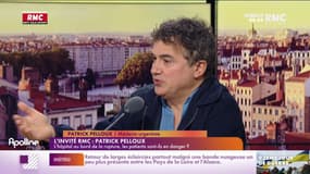Patrick Pelloux : "On a laissé aller des situations qui ont pourri l’hôpital public"