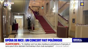 Opéra de Nice: des associations dénoncent la venue de la cheffe d'orchestre Beatrice Venezi pour ses relations avec l'extrême-droite italienne