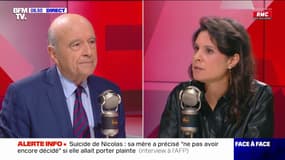 "De temps en temps on me confond, on m'appelle souvent Monsieur Fabius ou Monsieur Jospin", confie Alain Juppé 