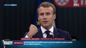 "C'est trop facile de s'indigner": la réponse d'Emmanuel Macron à des critiques sur la politique environnementale