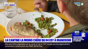  Alpes-de-Haute-Provence: la cantine la moins chère du département se trouve à Manosque