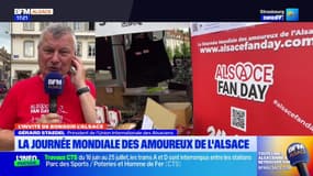 Une journée mondiale des amoureux de l'Alsace