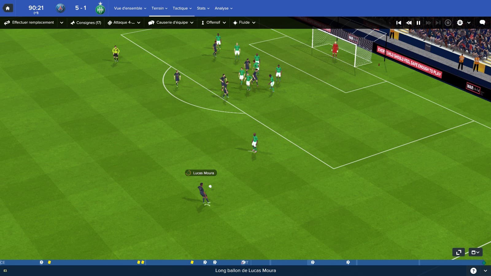 capture écran football manager capture écran football manager