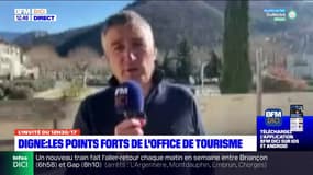 Digne-les-Bains: les points forts de l'office de tourisme