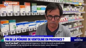 Provence: la pénurie de Ventoline continue dans les pharmacies