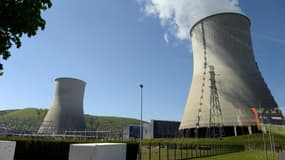 La centrale nucléaire de Chooz. PHOTO D'ILLUSTRATION