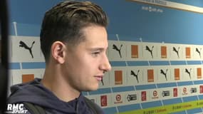 OM-PSG : "Je n'apprécie pas votre question", Thauvin agacé par un journaliste