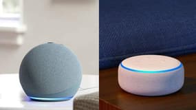 Echo Dot 3 & 4 : dernières heures pour profiter des offres Amazon