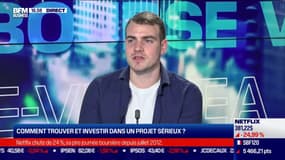 Comment investir dans un projet sérieux et comment trouver LA pépite ?