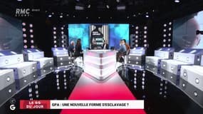 GPA : une nouvelle forme d'esclavage ? Eliette Abecassis: "La GPA, c'est une marchandisation du corps humain, et une vente d'enfant. C'est une porte d'entrée dans l'évolution de nos sociétés qui fait peur."