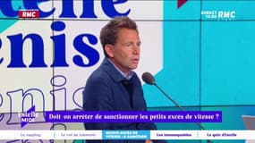 Doit-on arrêter de sanctionner les petits excès de vitesse ? 