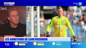 Racing: les premiers pas réussis de Liam Rosenior