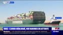Canal de Suez: le cargo débloqué, le trafic reprend progressivement