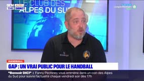 Le Club des Alpes du Sud du lundi 3 avril 2023 - Gap Handball, une course vers la Nationale 2