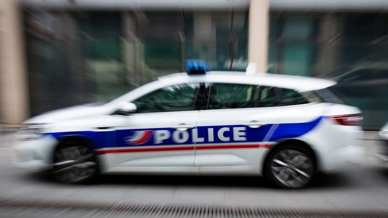 Une voiture de police (photo d'illustration)