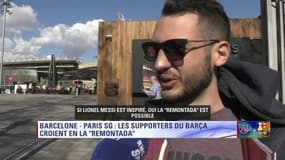 FC Barcelone - PSG – Les supporters du Barça y croient !