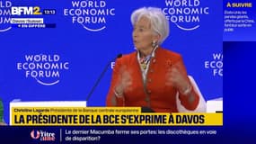 Christine Lagarde (BCE):  "L'heure est venue pour l'Europe d'agir"