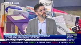 Luc Besançon (NèreS) : L'Agence du médicament déconseille explicitement les principaux traitements anti-rhume - 24/10