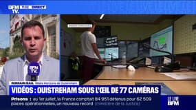 Le maire de Ouistreham explique ce qui l'a motivé à transformer les caméras de surveillance de la ville en caméras de verbalisation