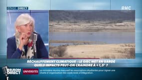 #Climat "Il ne faut surtout pas prétendre que la lutte contre le réchauffement va à l'encontre du développement économique, c'est faux !"