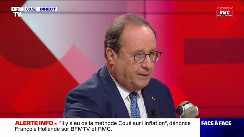 François Hollande sur la fin de vie: 