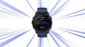 Moins cher qu’en outlet ? Cette montre Garmin est à prix d'or chez Auchan