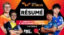 Résumé : La paire Lebrun face aux étoiles montantes japonaises Matsushima/Togami (WTT China Smash) 