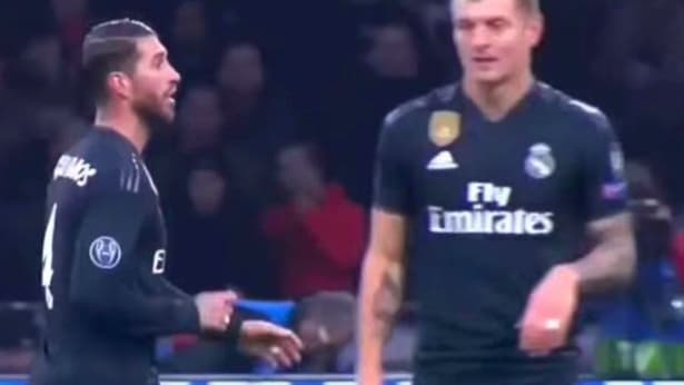 Sergio Ramos Sergio Ramos