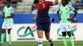 Vilde Boe Risa (Norvège)