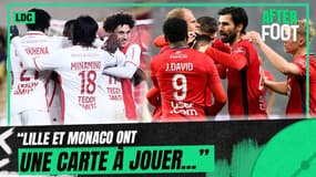 LDC : “Lille et Monaco ont une carte à jouer face à Liverpool et Aston Villa”, estime Laurens