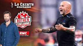 "Rothen s'enflamme" : Le Cazarre enchaîné du 28 octobre 2021