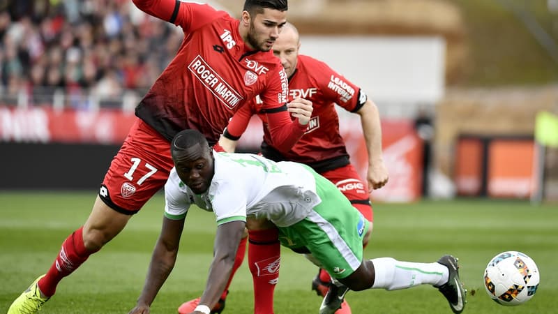 Dijon et Saint-Étienne cherchent à se relancer.