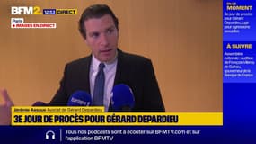 Procès Gérard Depardieu: son avocat affirme que l'acteur est "exclu socialement"