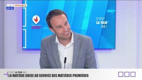 C’est la Tech BB ! : La matière grise au service des matières premières