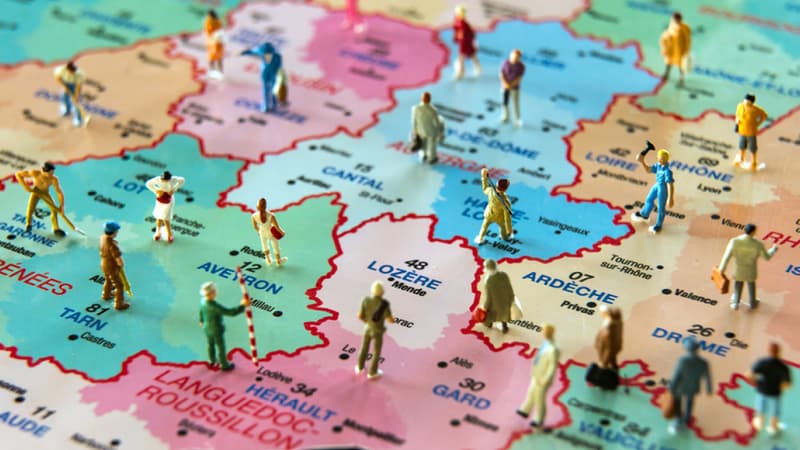 Déjà 80 000 votes ont été validés pour le futur nom de la région - Mercredi 16 mars 2016