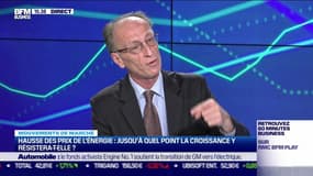 Thierry Apoteker (TAC Economics) : Hausse des prix de l'énergie, jusqu'à quel point la croissance résistera-t-elle ? - 05/10