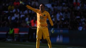 Keylor Navas