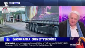 Évasion Amra : où en est l'enquête ? - 30/05