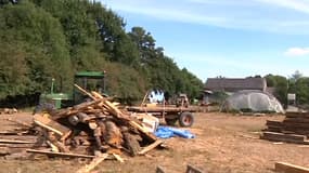 Les opposants au projet d'aéroport de Notre-Dame-des-Landes se préparent à la riposte.