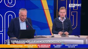 Suspendre le RSA en cas de manquement : "Il y a des bénéficiaires qui ne jouent pas le jeu", indique Alvine, conseiller en insertion professionnelle