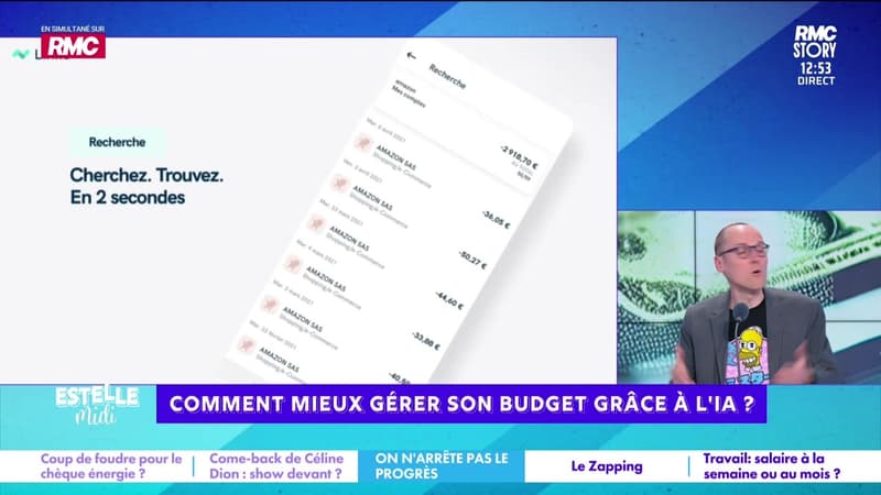 On n'arrête pas le progrès : Comment mieux gérer son budget grâce à l'IA ? - 31/03