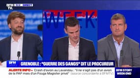 Story 5 : Grenoble, cinq fusillades en deux semaines - 16/08