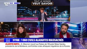  Syrie : 1068 civils alaouites massacrés - 10/03