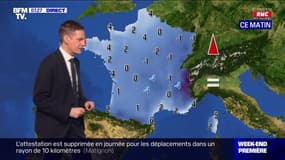 La météo pour ce dimanche 21 mars 2021